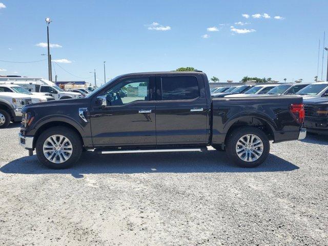 new 2024 Ford F-150 car, priced at $53,554