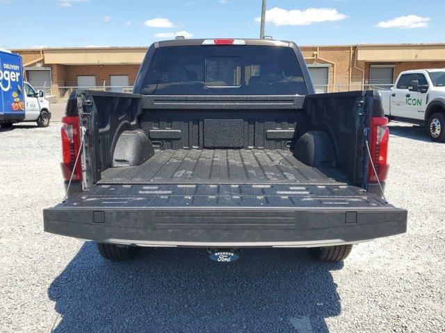 new 2024 Ford F-150 car, priced at $53,554