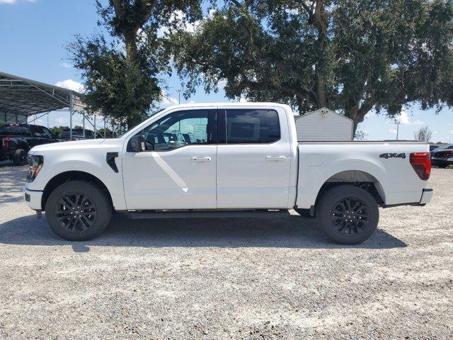 new 2024 Ford F-150 car, priced at $55,228