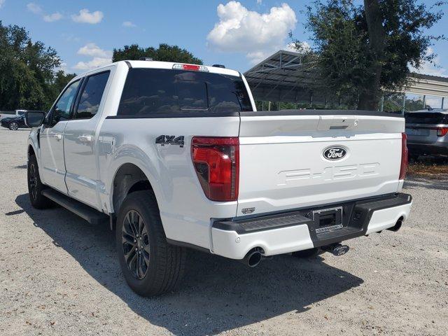 new 2024 Ford F-150 car, priced at $55,228