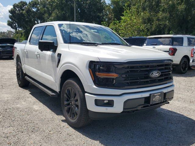 new 2024 Ford F-150 car, priced at $55,228