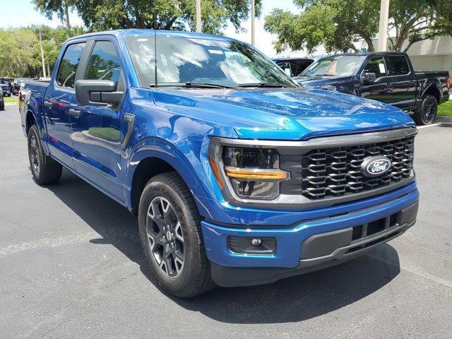 new 2024 Ford F-150 car, priced at $39,995