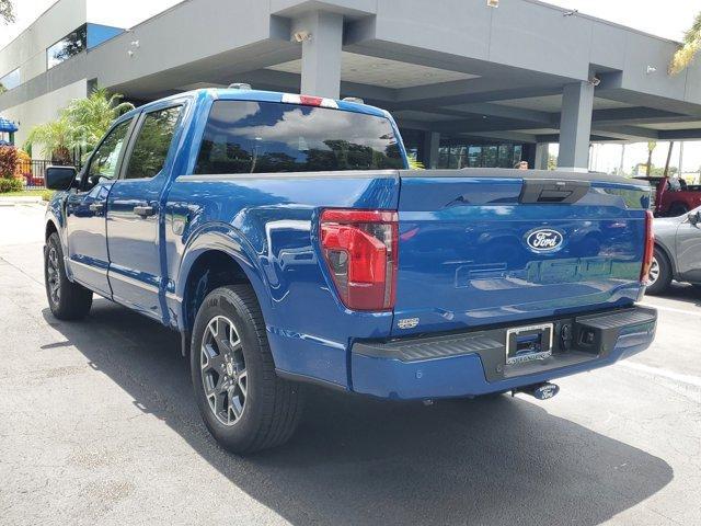 new 2024 Ford F-150 car, priced at $39,995