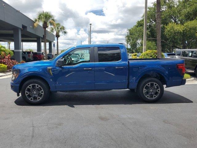 new 2024 Ford F-150 car, priced at $39,995