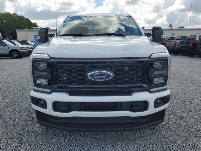 new 2024 Ford F-350 car, priced at $79,804