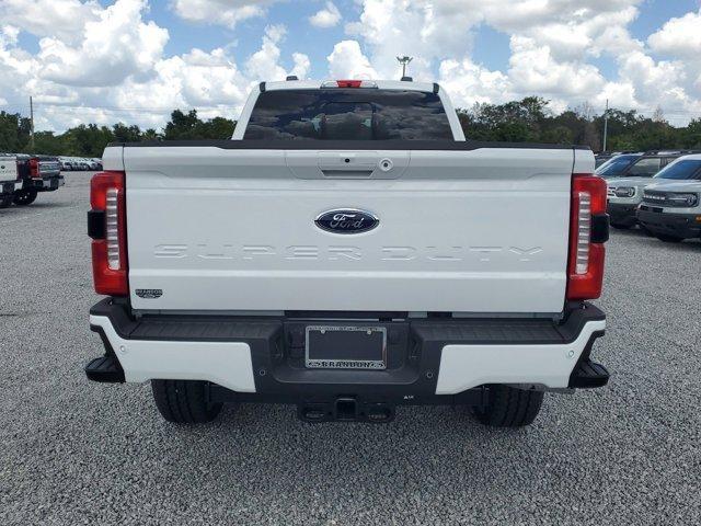 new 2024 Ford F-350 car, priced at $79,804