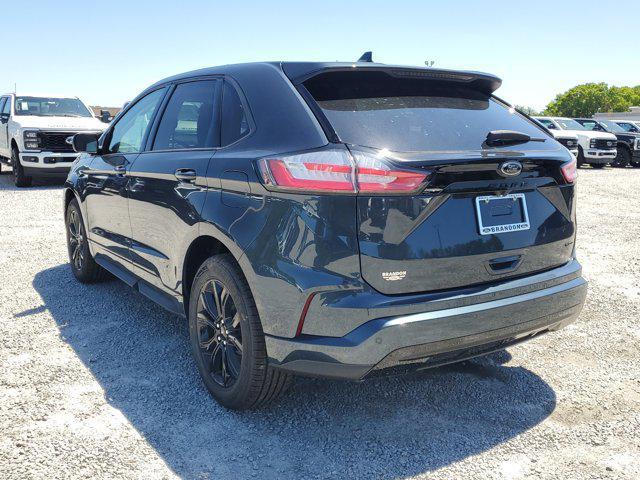 new 2024 Ford Edge car, priced at $33,604