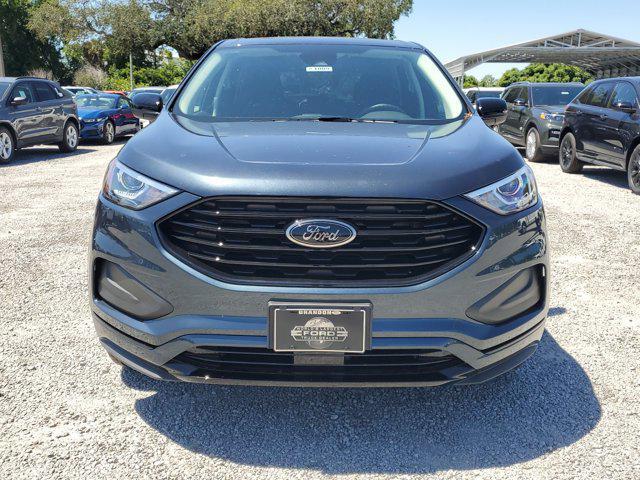 new 2024 Ford Edge car, priced at $33,604