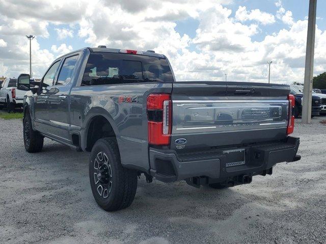 new 2024 Ford F-250 car, priced at $89,143