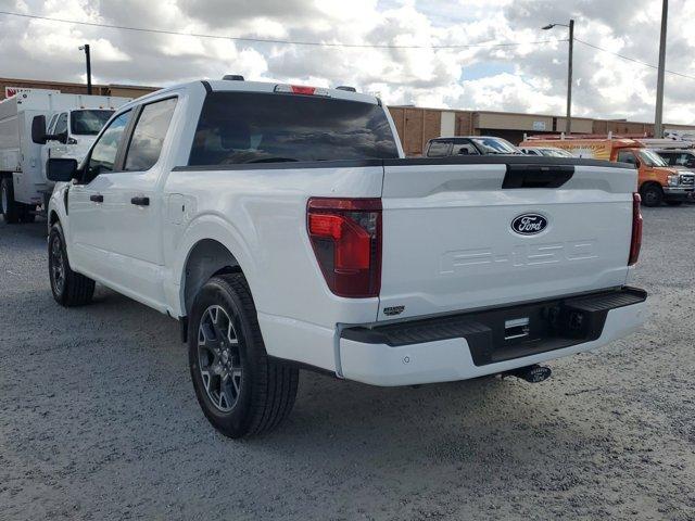 new 2024 Ford F-150 car, priced at $43,634