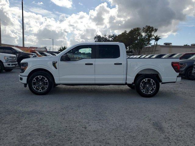 new 2024 Ford F-150 car, priced at $43,634