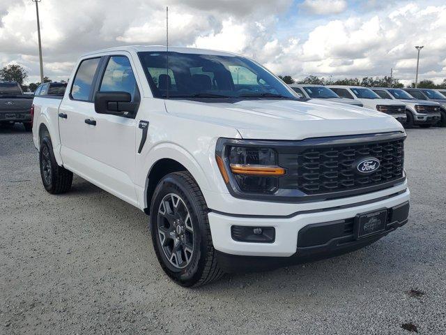 new 2024 Ford F-150 car, priced at $43,634