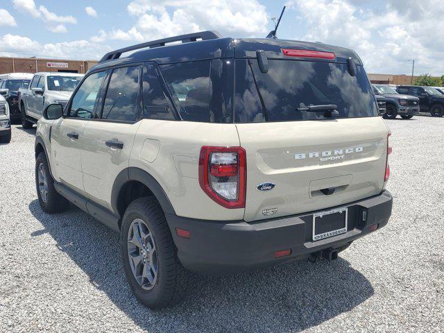 new 2024 Ford Bronco Sport car, priced at $35,988