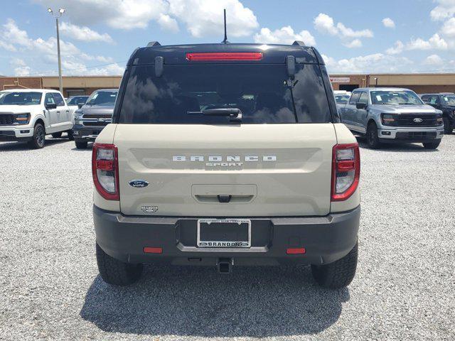 new 2024 Ford Bronco Sport car, priced at $35,988