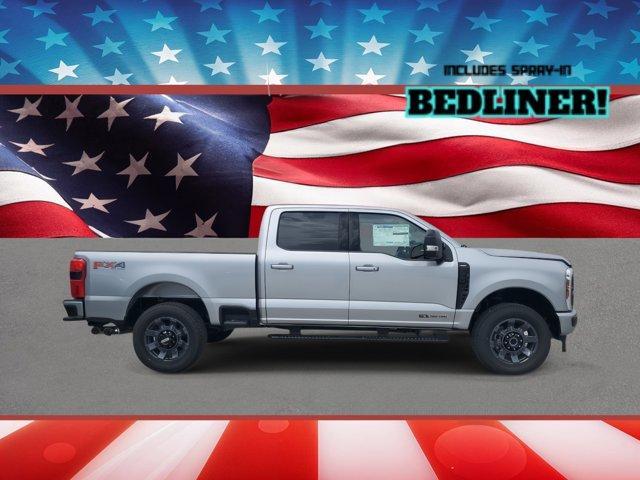 new 2024 Ford F-250 car, priced at $75,686