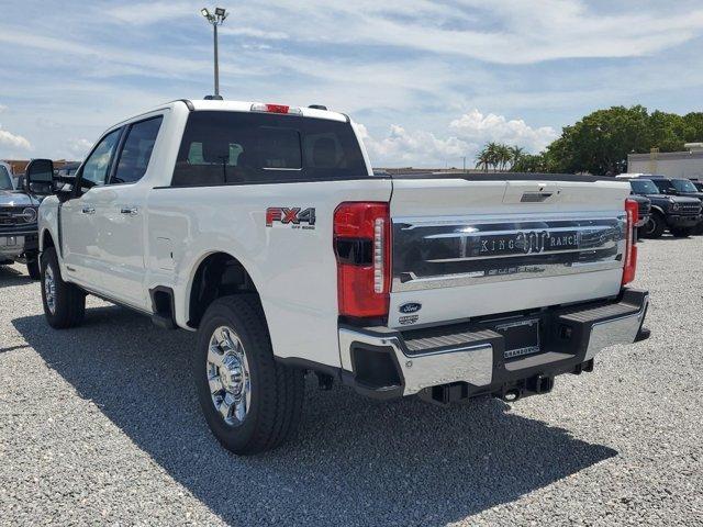 new 2024 Ford F-250 car, priced at $88,972