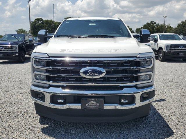 new 2024 Ford F-250 car, priced at $88,972