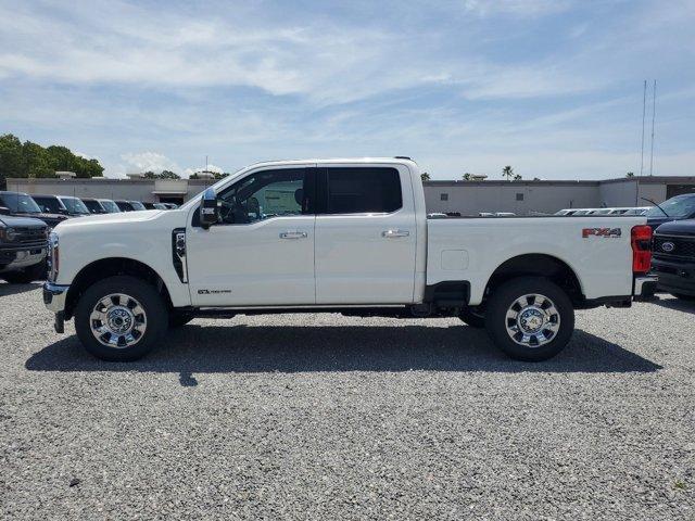 new 2024 Ford F-250 car, priced at $88,972