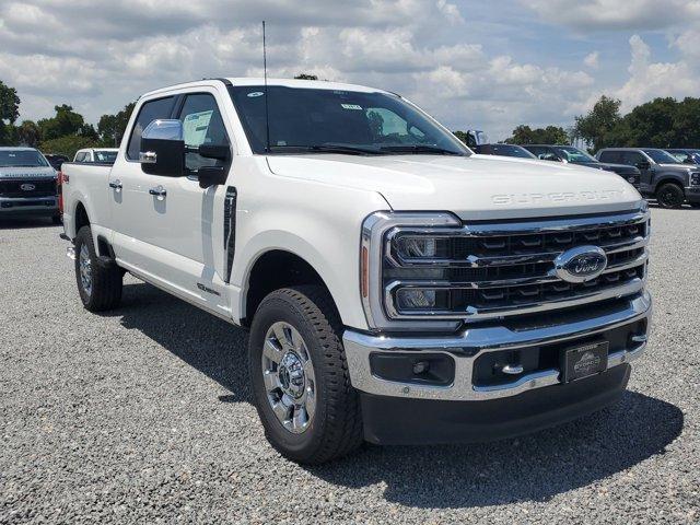 new 2024 Ford F-250 car, priced at $88,972