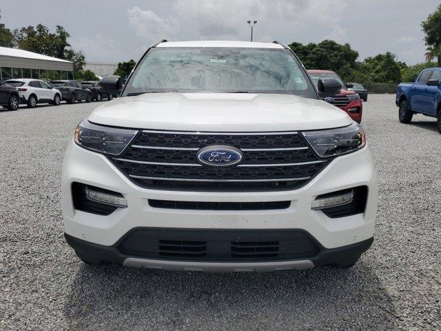 new 2024 Ford Explorer car, priced at $44,066