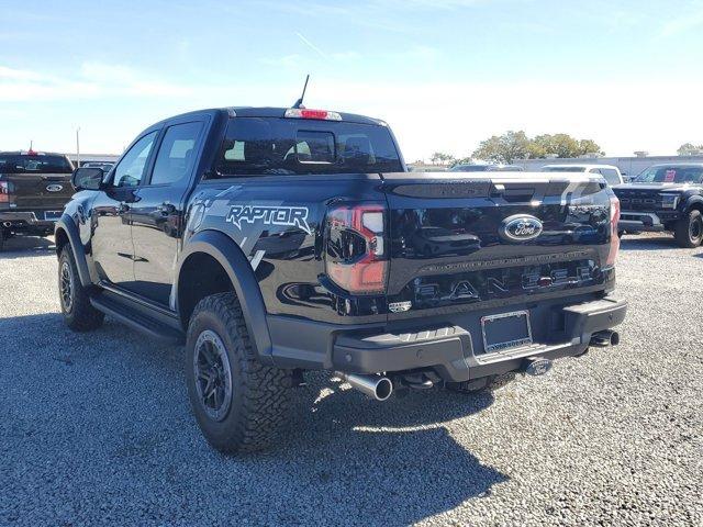 new 2024 Ford Ranger car, priced at $59,560