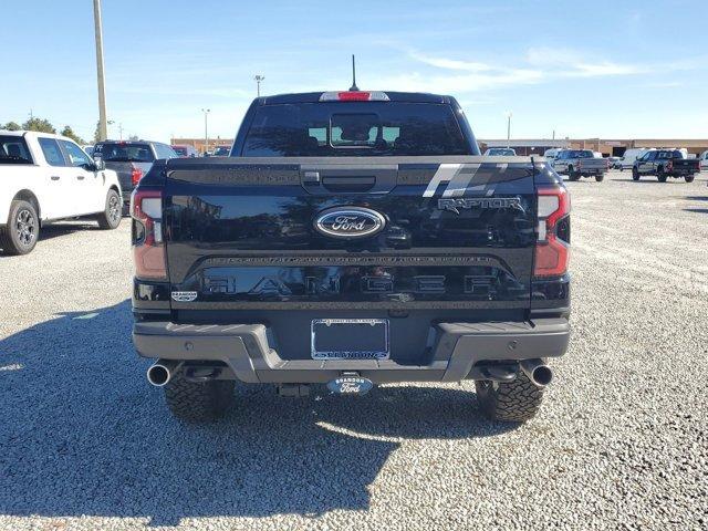 new 2024 Ford Ranger car, priced at $59,560