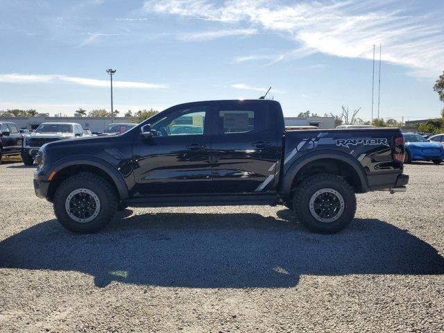 new 2024 Ford Ranger car, priced at $59,560