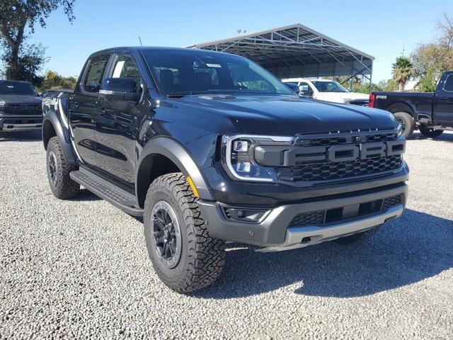 new 2024 Ford Ranger car, priced at $59,560