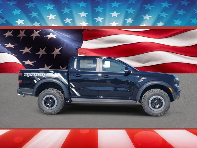 new 2024 Ford Ranger car, priced at $59,560