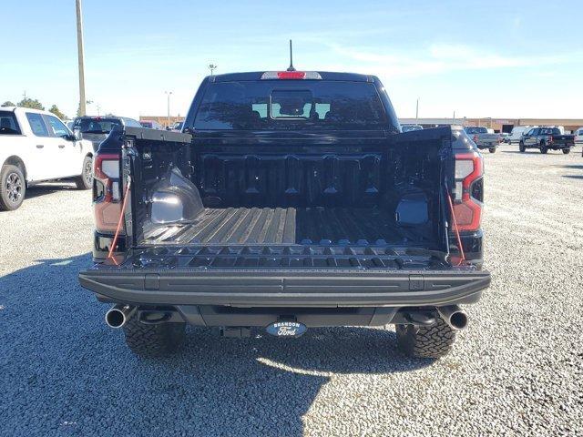 new 2024 Ford Ranger car, priced at $59,560