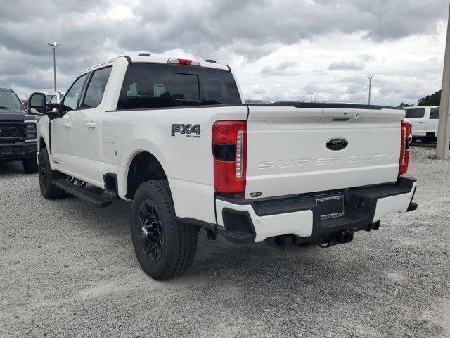 new 2024 Ford F-250 car, priced at $86,311