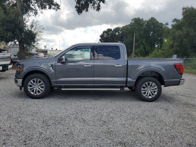 new 2024 Ford F-150 car, priced at $51,041