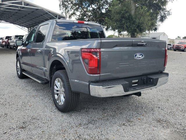 new 2024 Ford F-150 car, priced at $51,041