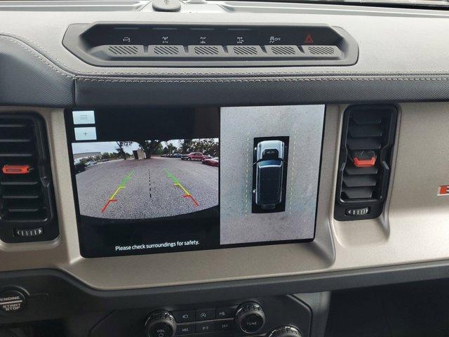 new 2024 Ford Bronco car, priced at $90,264