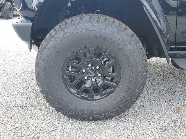 new 2024 Ford Bronco car, priced at $90,264