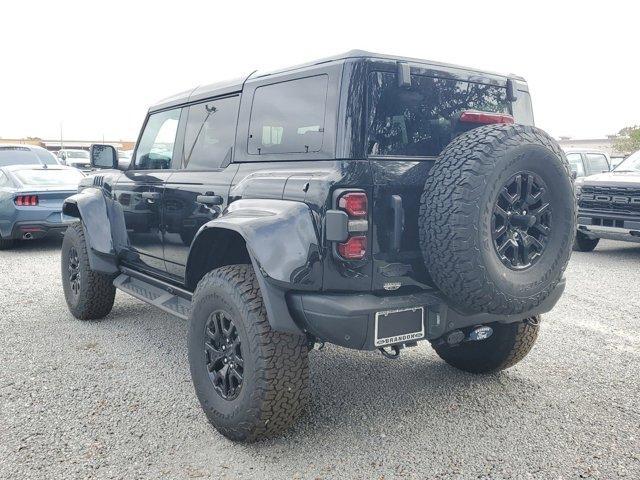 new 2024 Ford Bronco car, priced at $90,264