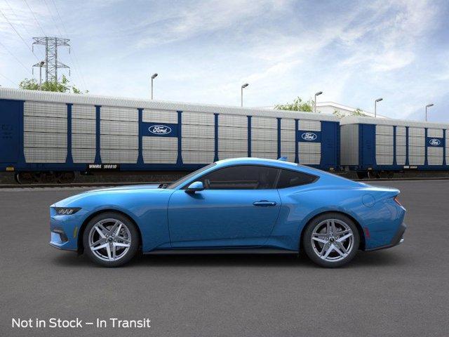 new 2024 Ford Mustang car, priced at $34,705