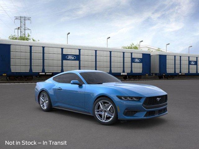 new 2024 Ford Mustang car, priced at $34,705