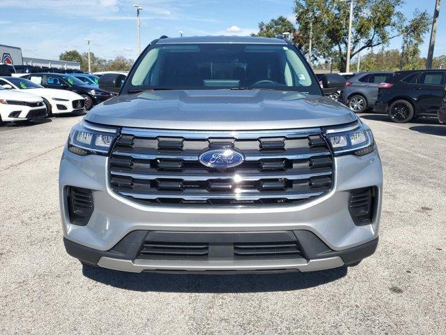 new 2025 Ford Explorer car, priced at $36,612