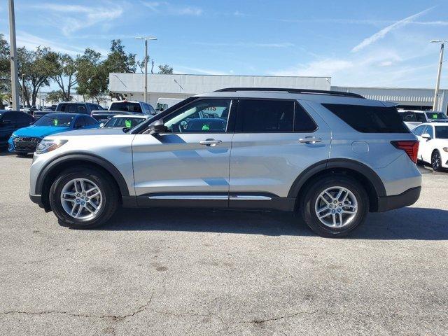 new 2025 Ford Explorer car, priced at $36,612