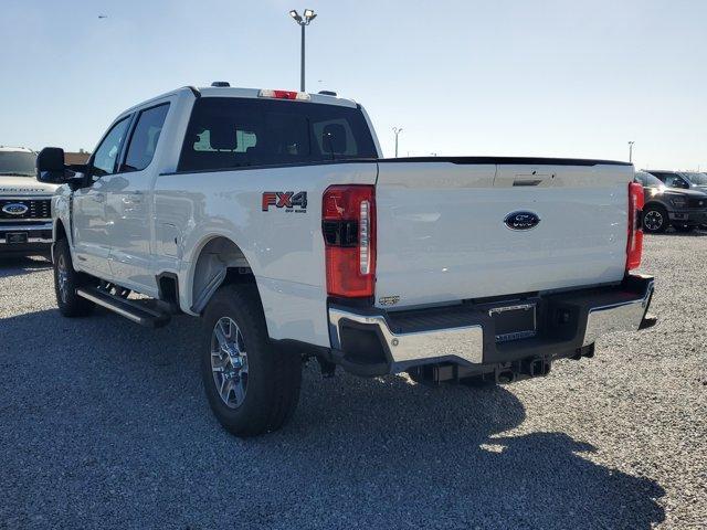 new 2024 Ford F-250 car, priced at $75,525