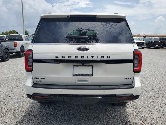 new 2024 Ford Expedition Max car, priced at $73,656