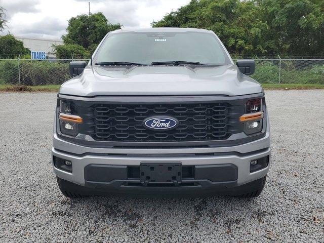 new 2024 Ford F-150 car, priced at $40,795