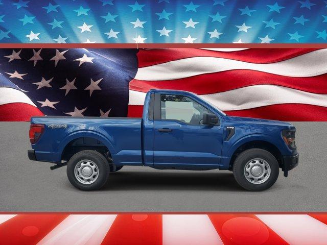 new 2024 Ford F-150 car, priced at $44,905