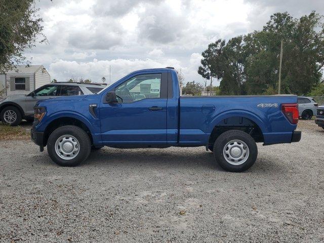 new 2024 Ford F-150 car, priced at $44,905