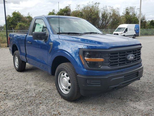 new 2024 Ford F-150 car, priced at $44,905