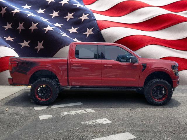 new 2024 Ford F-150 car, priced at $77,954