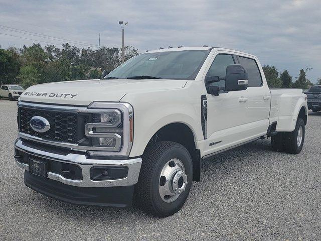 new 2024 Ford F-350 car, priced at $88,749