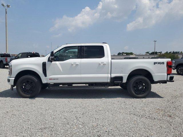 new 2024 Ford F-350 car, priced at $79,668