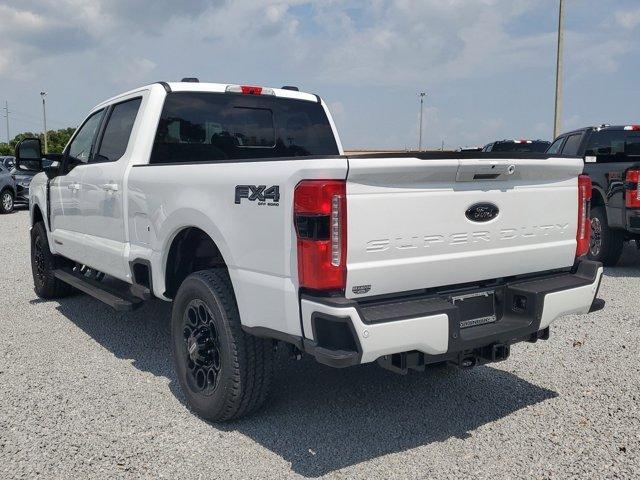 new 2024 Ford F-350 car, priced at $79,668